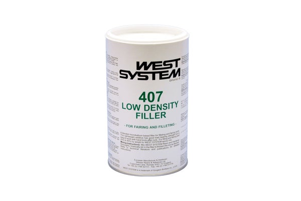 West 407C Low density Fller  15,0kg