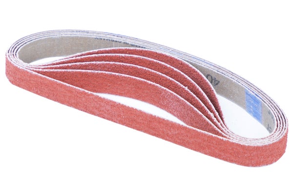 Mirka File Belt CER 13x457mm T-Skarv, 5 st/frp