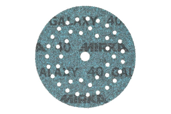 GALAXY 125mm Grip Multifit P40 -P2000, 50/frp