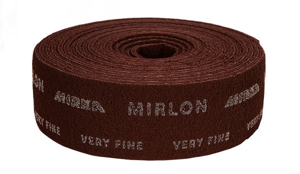 MIRLON 100mm x 10m rll VF 360 R&ouml;d