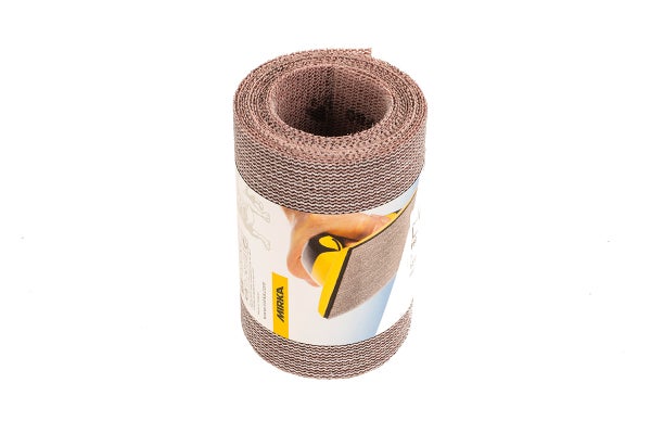 ABRANET 115mm x 2,5m Grip  rulle