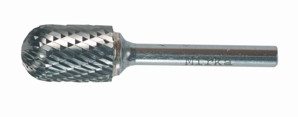 H&aring;rdmetallfil C 61225 Z6 12,7x25x6/70mm