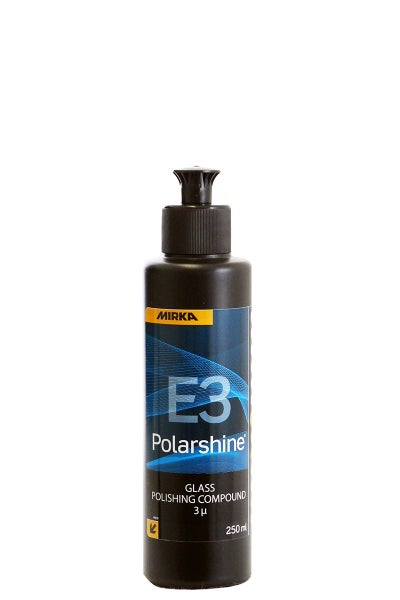 Polarshine E3 Glass Polermedel - 250ml