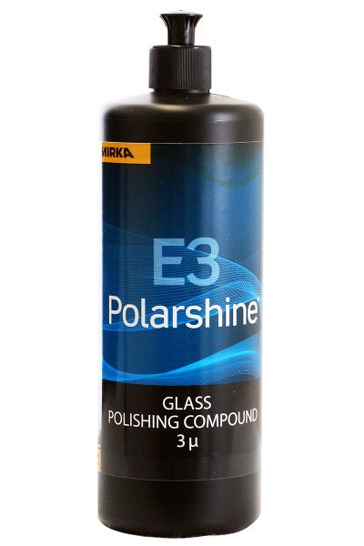 Polarshine E3 Glass Polermedel - 1L
