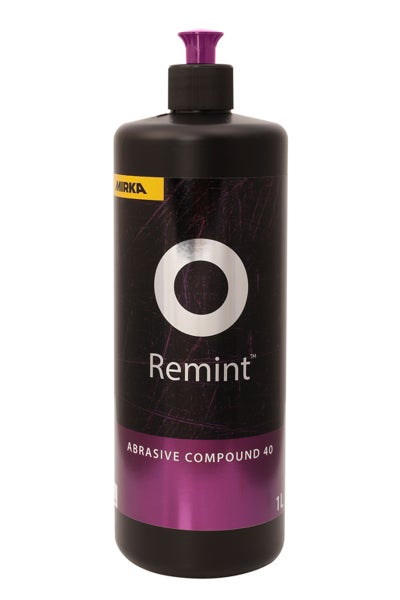 Remint Abrasive Compound 40 - 1L