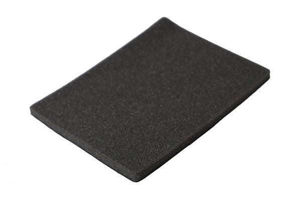Soft Hand Pad 114 x154mm 7mm Grip, 2/frp.