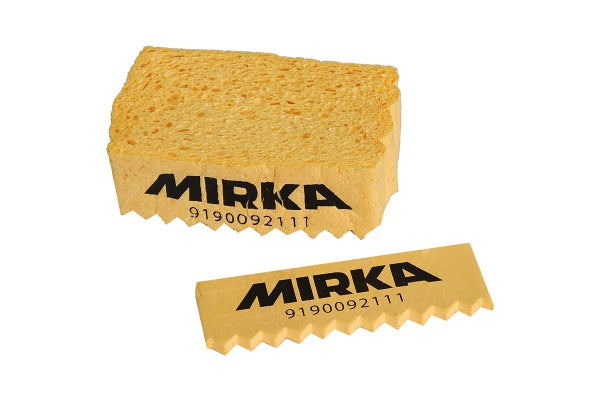 Bilsvamp Mirka 10/frp.