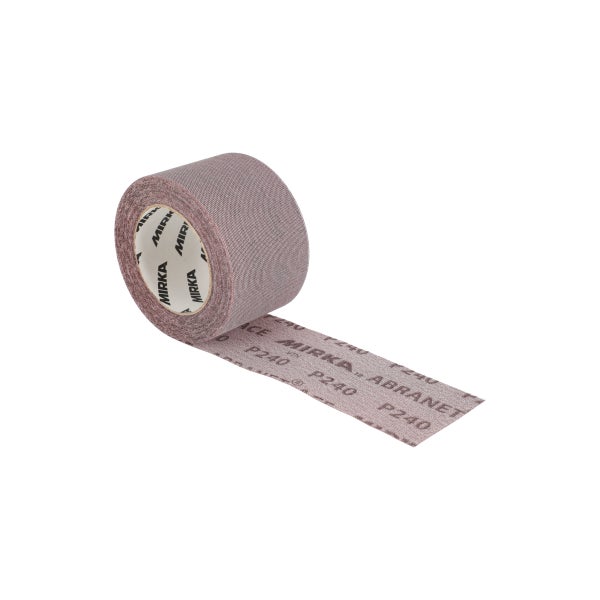 ABRANET ACE 75mm x 10m Grip rll P240