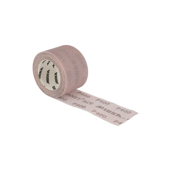 ABRANET ACE 75mm x 10m Grip rll P400