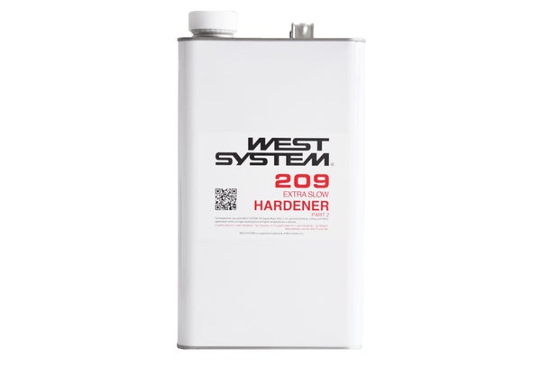 West 209B Hardener (Extrra slow) 1,45kg