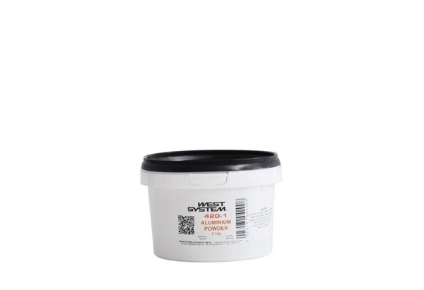 West 420 Aluminium Powder 0,1kg