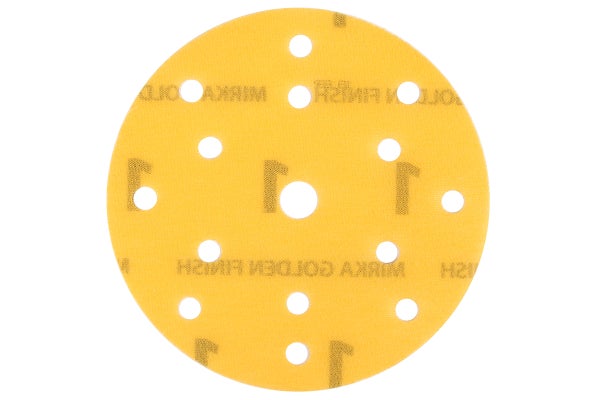 GOLDEN FINISH-1 150mm Grip 15H, 50/frp