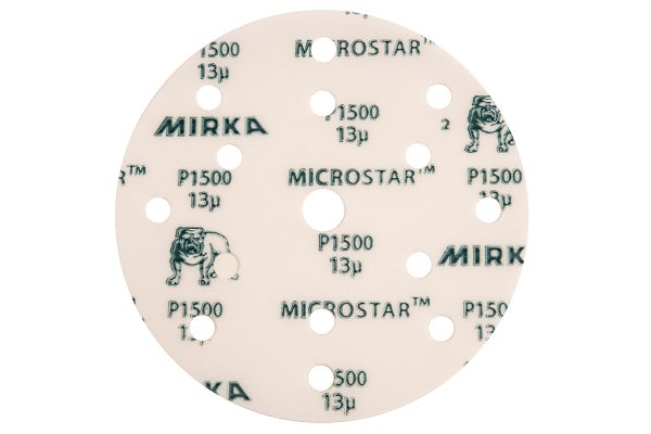 MICROSTAR 150mm Grip 15H, 50 st/frp