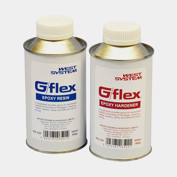 West G/Flex 650-32 Epoxy pack 1L