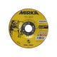 Mirka Grinding Wheel 125x7,0x22,2mm M2A24S-BF Inox